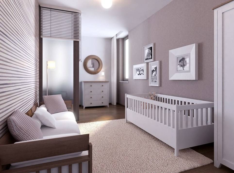 Узкая детская комната - функциональные и оригинальные решения для узких комнат (105 фото)