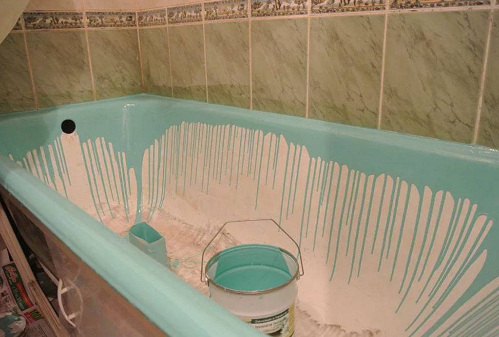 Как сделать жидкий акрил для покрытия ванн своими руками