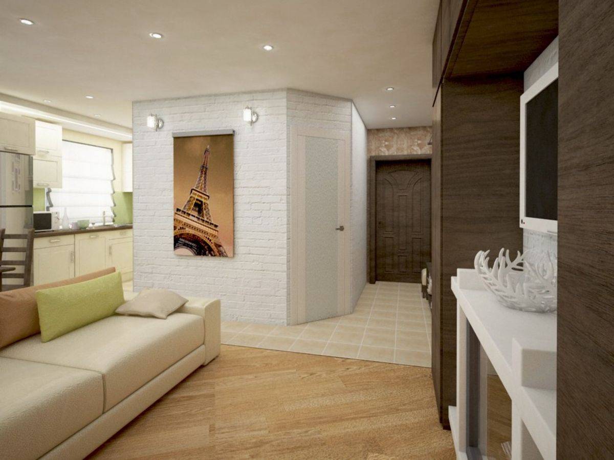 Дизайн трехкомнатной квартиры - 120 фото дизайна интерьера
