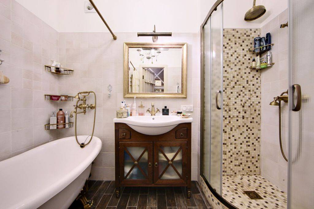 Дизайн ванной комнаты – фото интерьеров отделки и ремонта в ванных комнатах