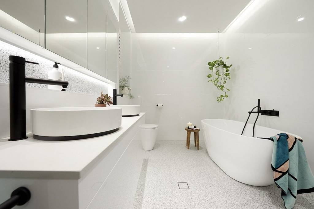 Дизайн ванной — тенденции 2020 года