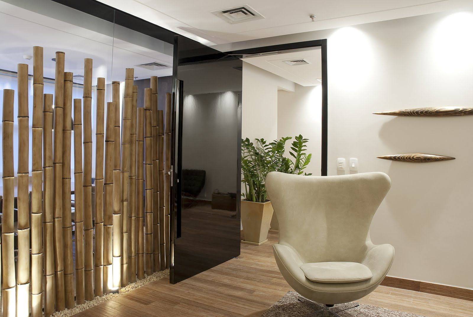 Экзотичный бамбук — роскошный акцент ландшафтного дизайна