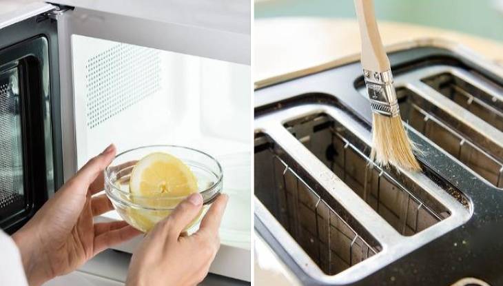 Как отмыть кухонный гарнитур от жира: лучшие средства