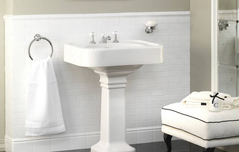 Раковина-тюльпан в ванную комнату — преимущества и недостатки, разновидности