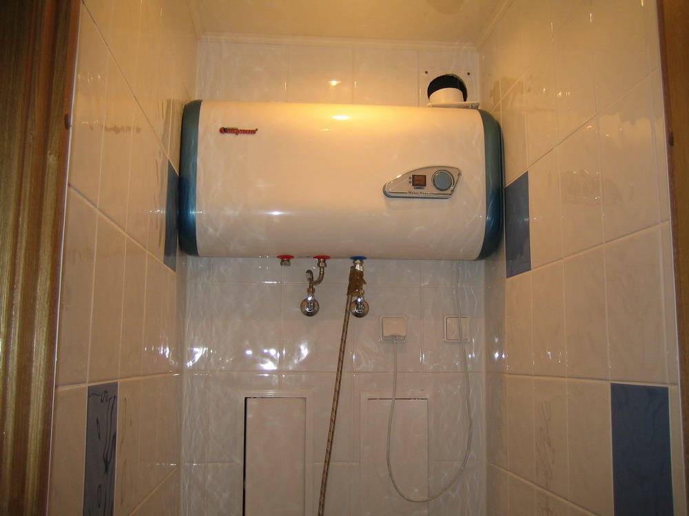 Как установить водонагреватель в ванной: где найти лучшее место для него | ремонт и дизайн ванной комнаты