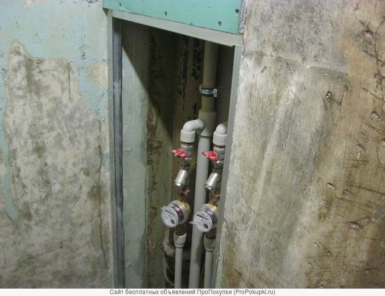 Замена стояков водоснабжения в квартире: инструкция подробно