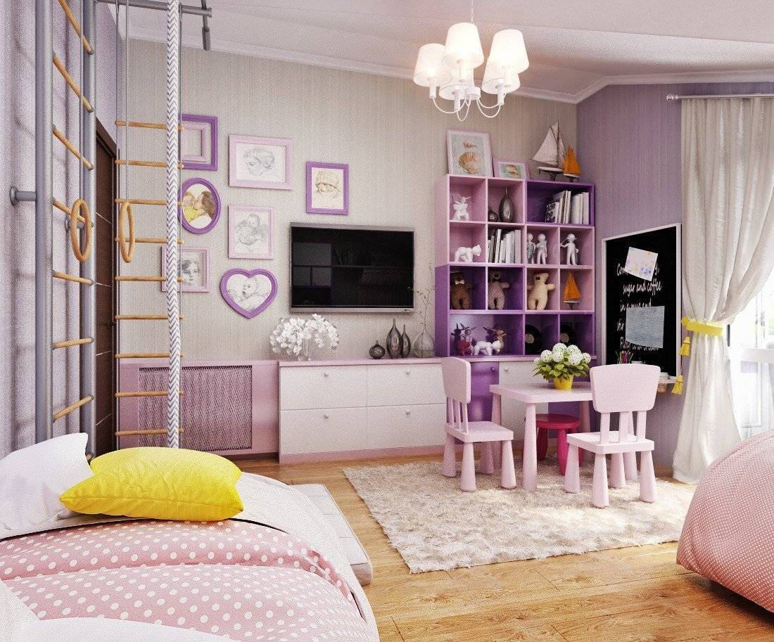 Детская комната для мальчика 12 кв. м. дизайн, фото, примеры
