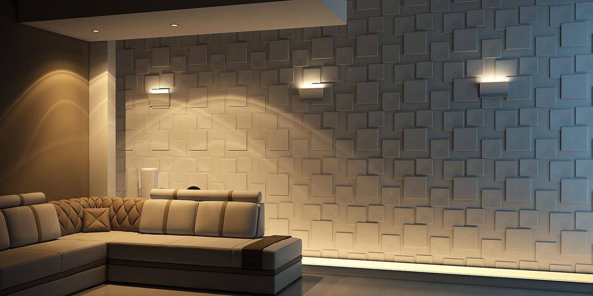 Как выбрать декоративные панели для внутренней отделки стен: интересные разновидности, виды материалов и нюансы монтажа