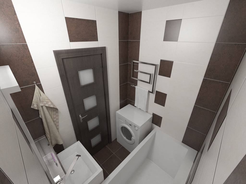 Ремонт ванной комнаты и туалета дизайн в панельном доме фото