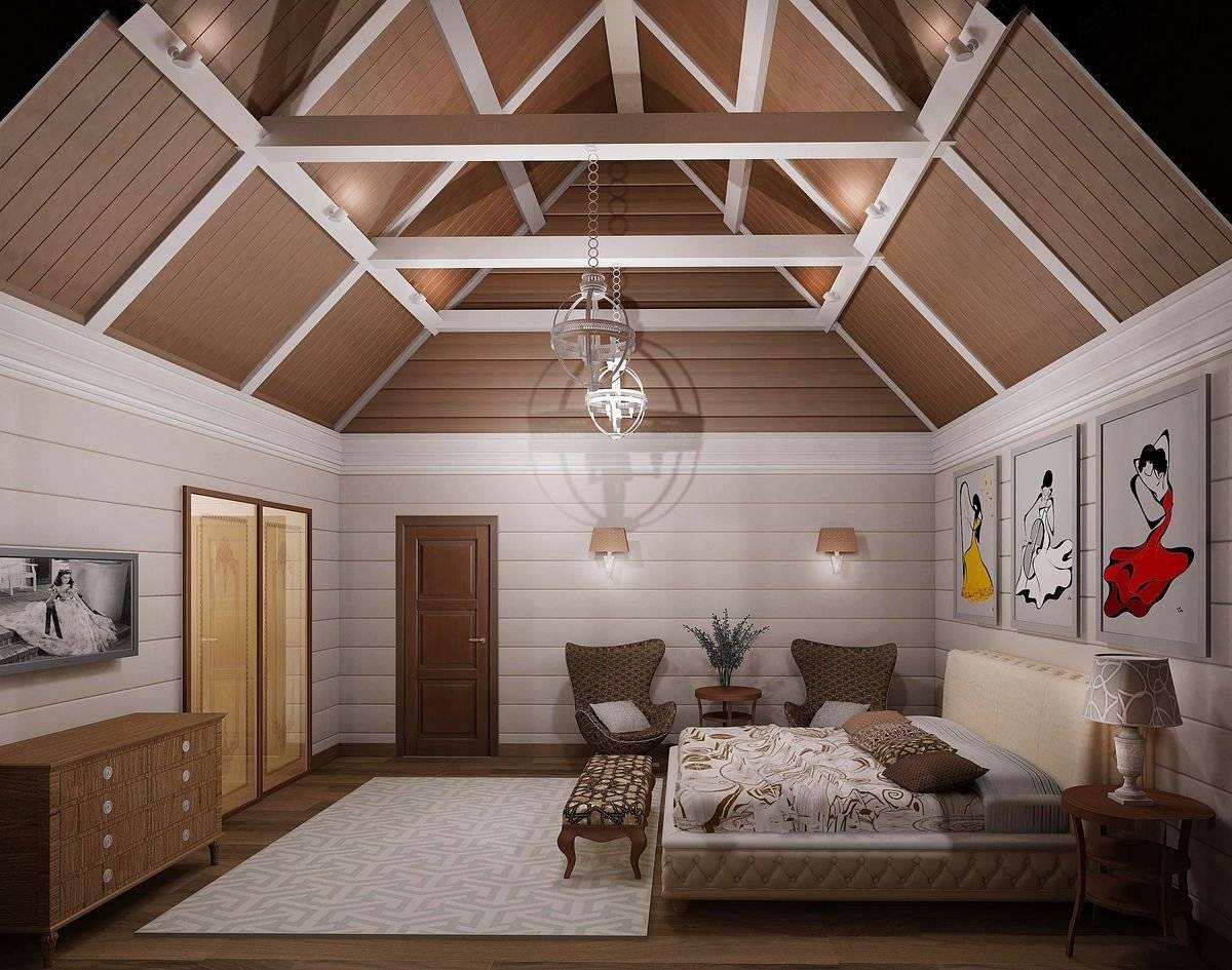 Интерьер деревянного дома — 100 фото лучших идей оформления домов из дерева