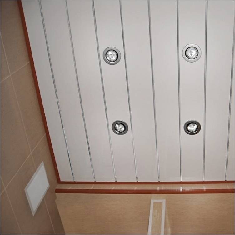 Потолочные панели мдф: отделка в деревянном доме и монтаж своими руками