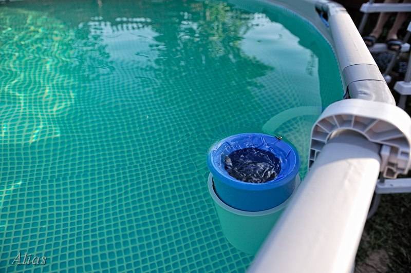 Перекись водорода для очистки бассейна — 7 важных моментов в инструкции по применению