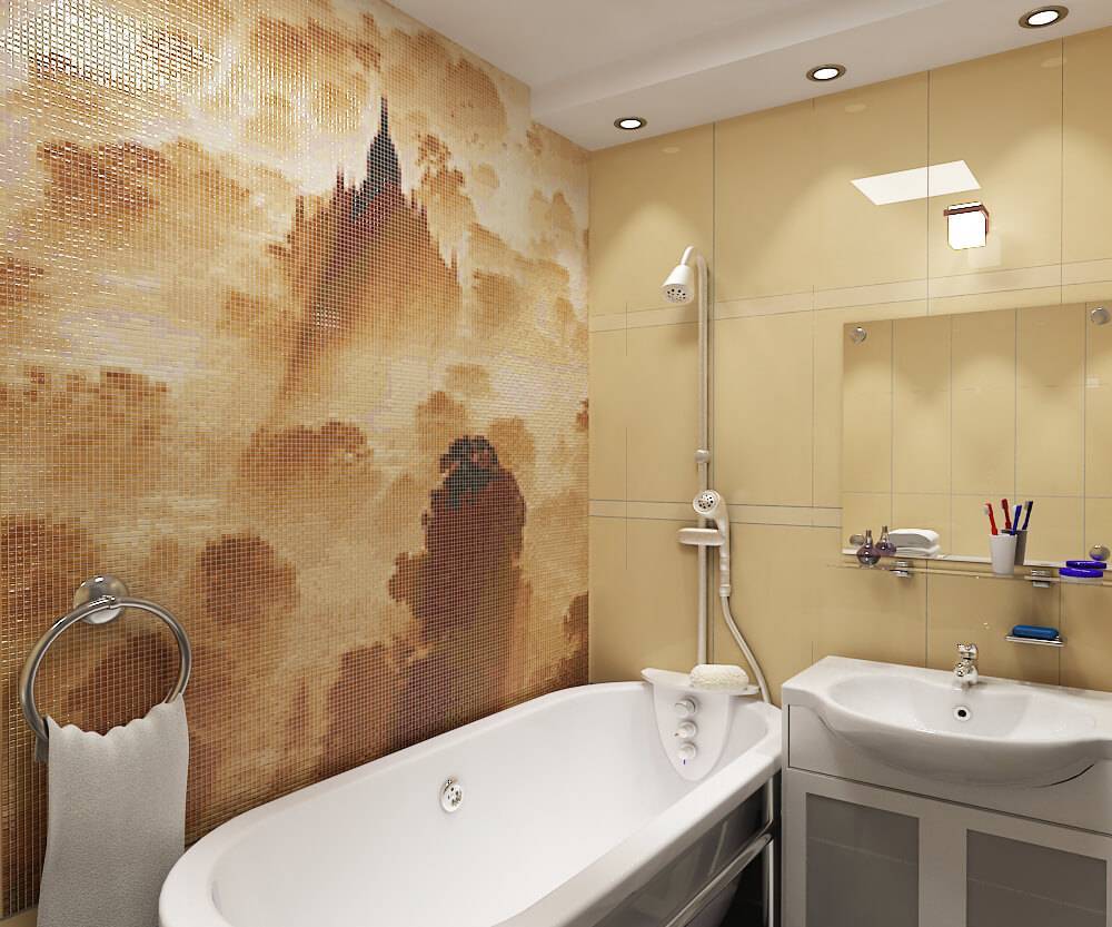 Отделка ванной комнаты 2021-2022: материалы для стен и пола (45 фото) | дизайн и интерьер ванной комнаты