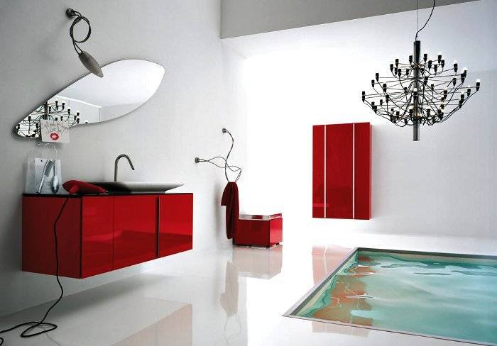 Мебель для ванной: 115 фото лучших моделей от производителей