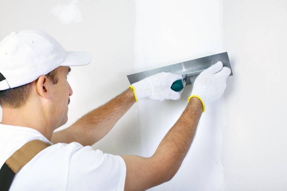 Как правильно подготовить стены под покраску водоэмульсионной краской