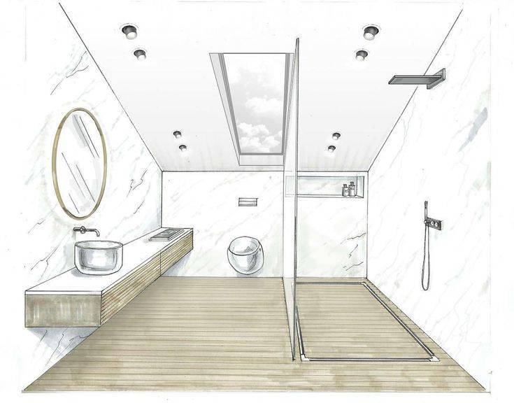 Программа для планировки и дизайна ванной комнаты в 3d и в простом режиме