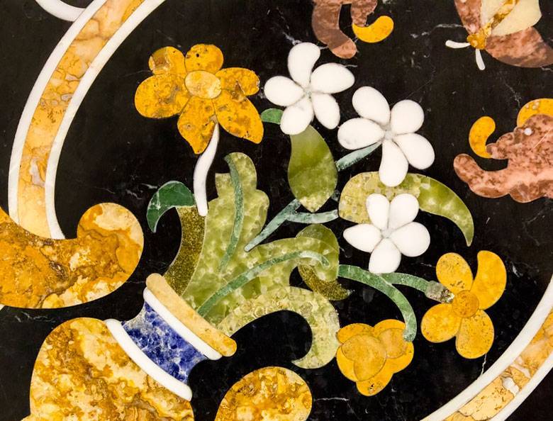 Все о флорентийской мозаике: история и техника изготовления