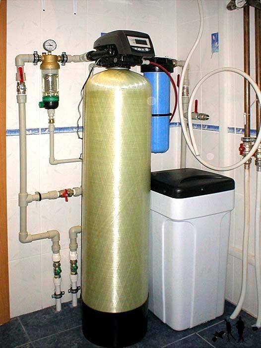Вода для отопления в системе: подготовка дистиллированной в частном .