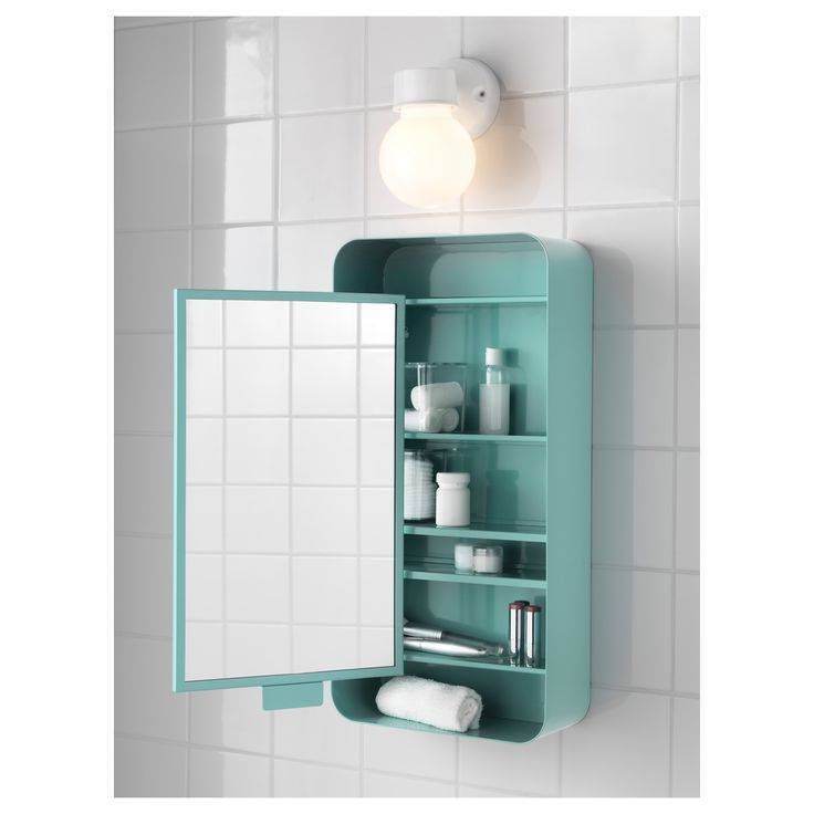 Зеркальный шкаф в ванную: разновидности и основные модели шкафов в ванной комнате