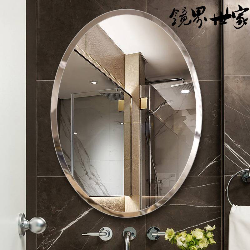 Дизайн из зазеркалья — маленькие и большие зеркала в интерьере квартиры (290+ фото)