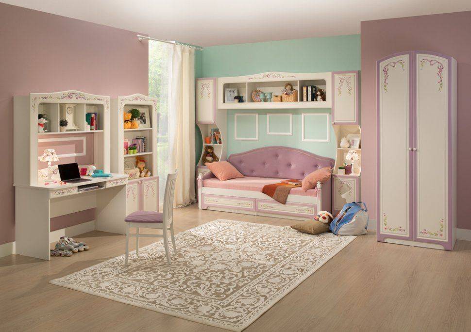 Как обустроить детскую комнату для школьника: варианты дизайна, зонирование, цветовые решения, подбор мебели