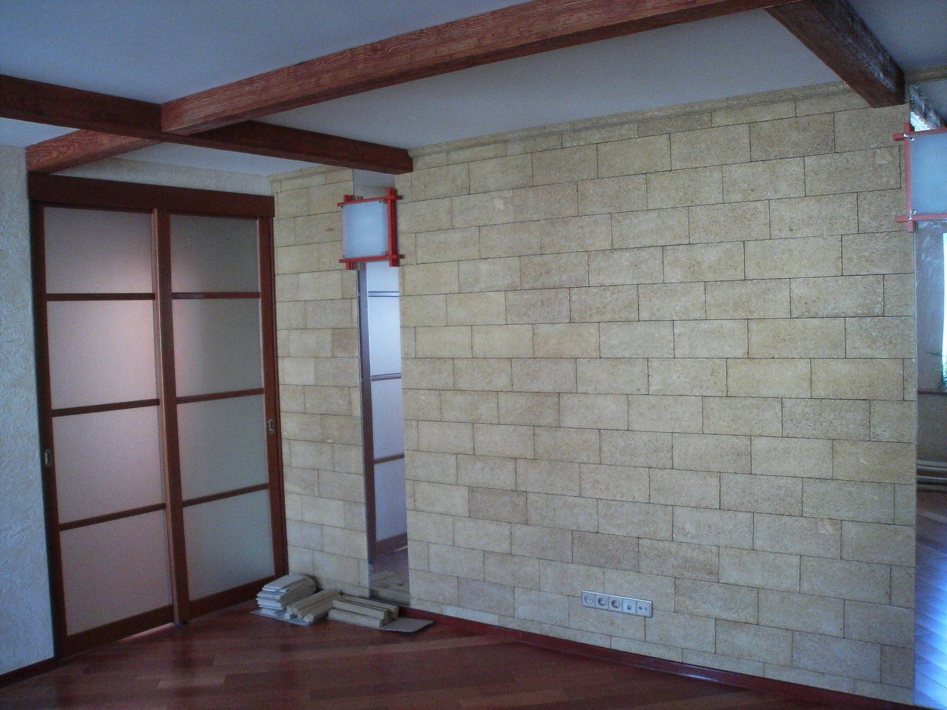 Внутренняя отделка стен дома из газобетона - портал о цементе и бетоне, строительстве из блоковпортал о цементе и бетоне, строительстве из блоков