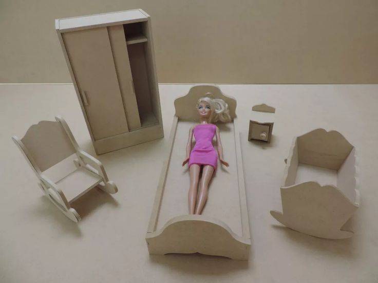 Как использовать ненужный картон и бумагу: необычная мебель своими руками. мебель из картона: оригинальные идеи создания кукольных предметов - фото