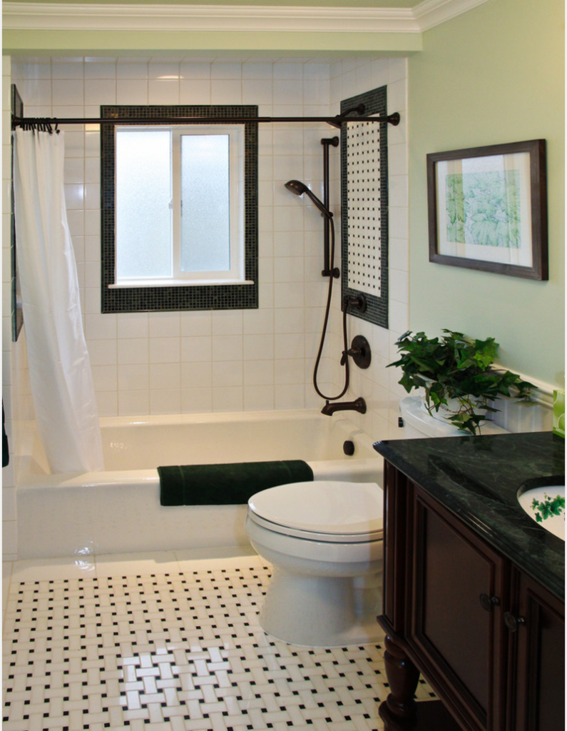 Красивые ванные комнаты – 30 фото дизайна интерьера