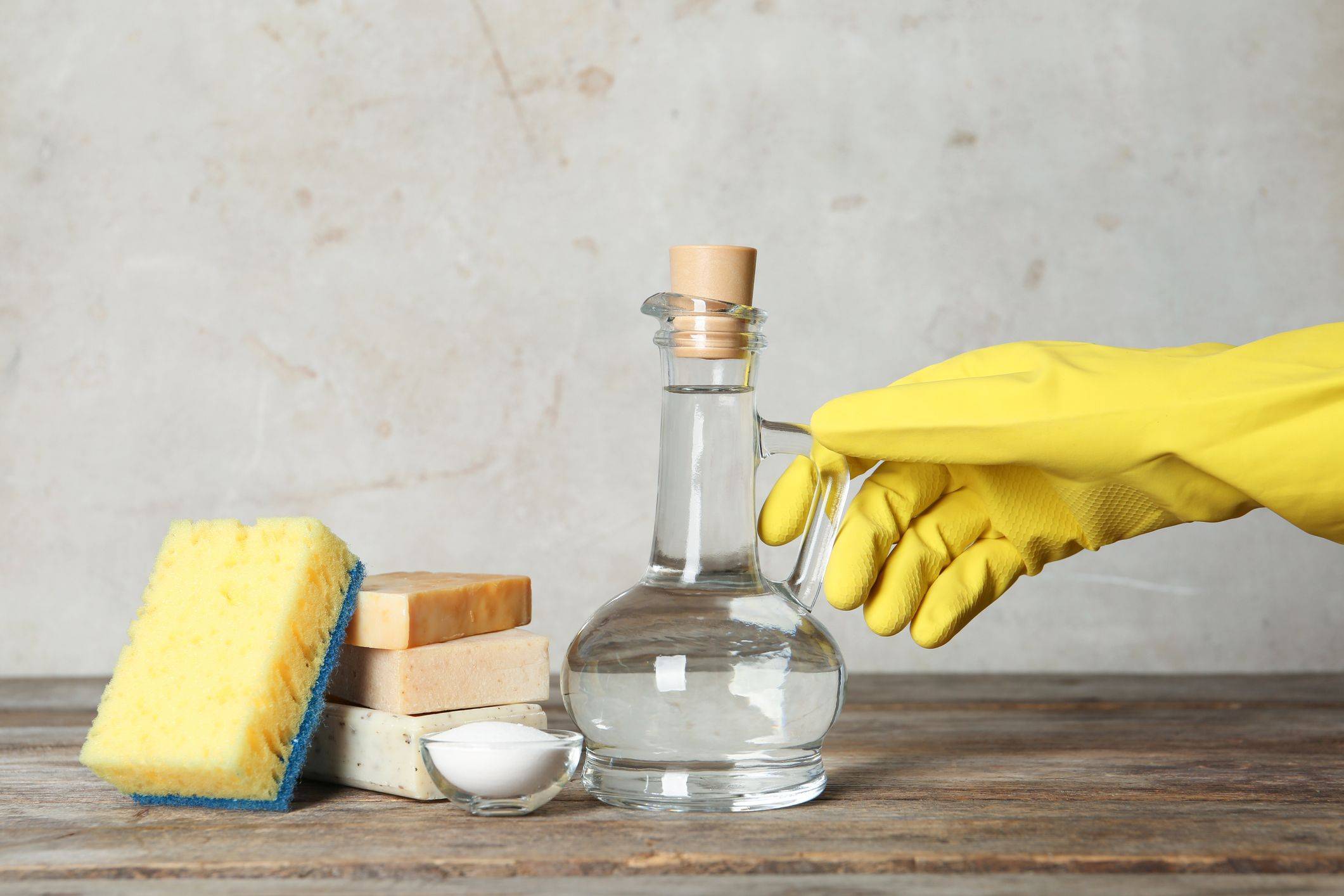 Как отмыть кухню от жира в 2 минуты – 15 способов