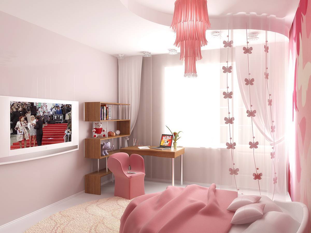 Детская комната 12 кв. км. — оформляем стильный и уютный дизайна (65 фото)