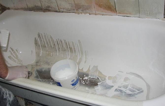 Чистка акриловой ванны в домашних условиях: как и чем чистить, лучшее средство
