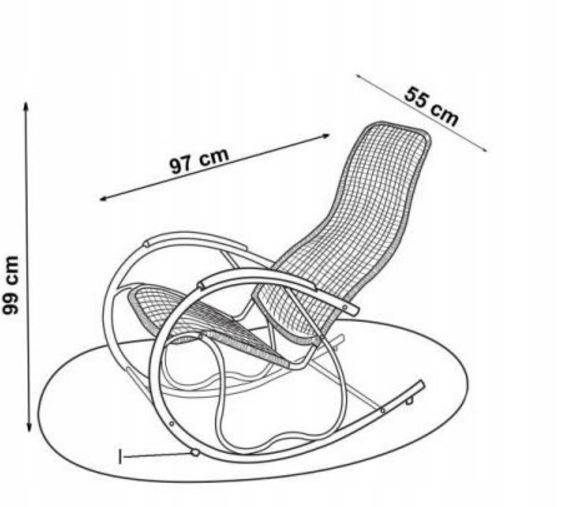 Кресло-качалка из фанеры: простой вариант изготовления