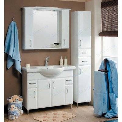 Мойдодыр для ванной — особенности покупки, подбор размеров и советы по выбору места установки (95 фото)