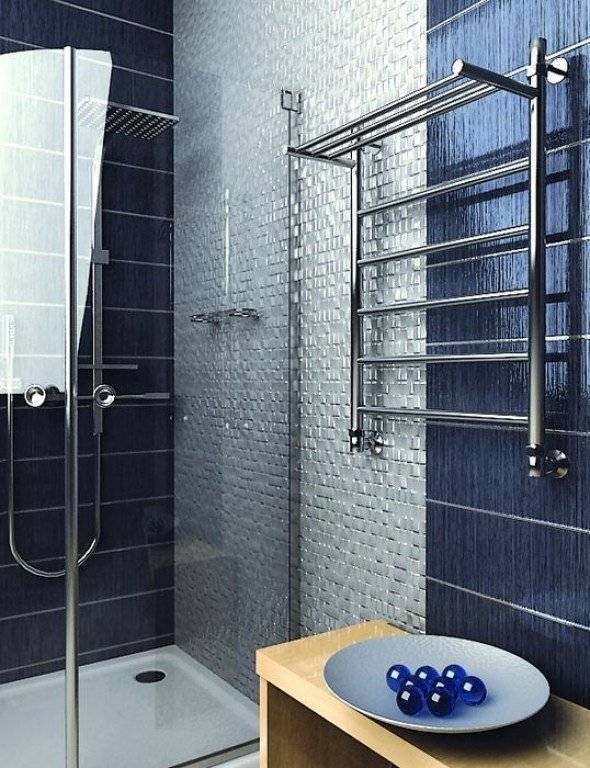 Полотенцесушитель в ванной +100 фото дизайна современных моделей