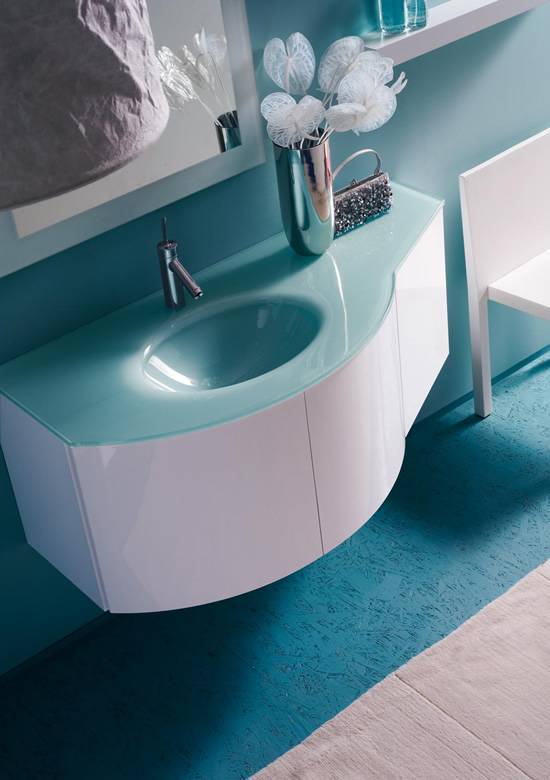 Мебель для ванной комнаты недорого изготовление на заказ из любых материалов