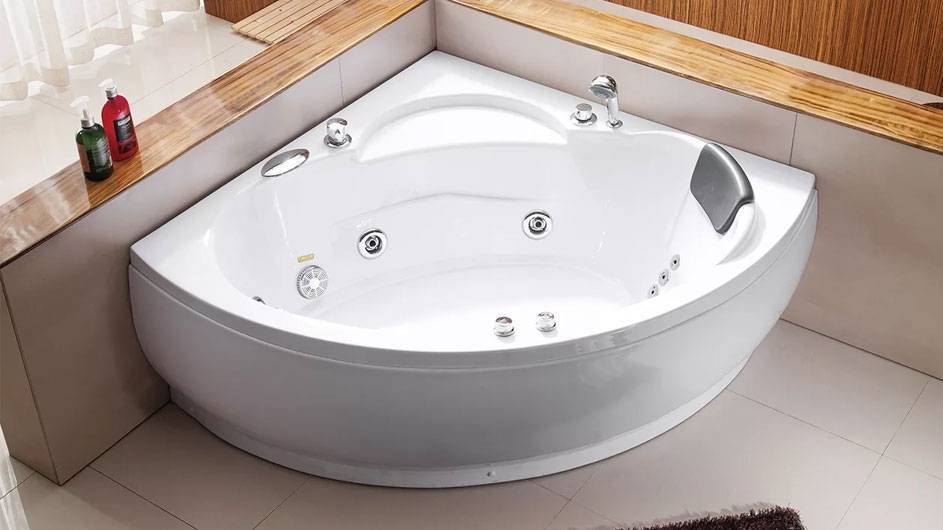 Гидромассажная ванна: показания и противопоказания + советы по выбору лучшей модели