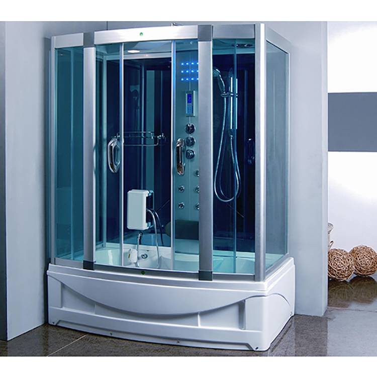 Дизайн ванной комнаты с душевой кабиной: 14 нюансов и 103 реальные фото