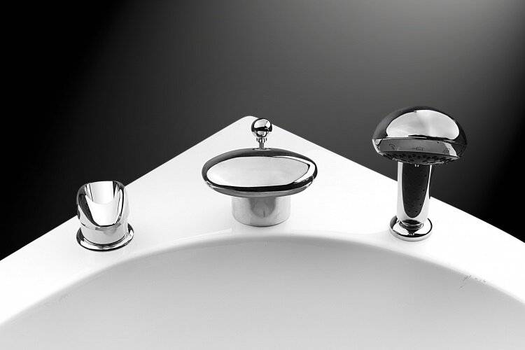 Простая и быстрая установка смесителя в ванну: секреты монтажа