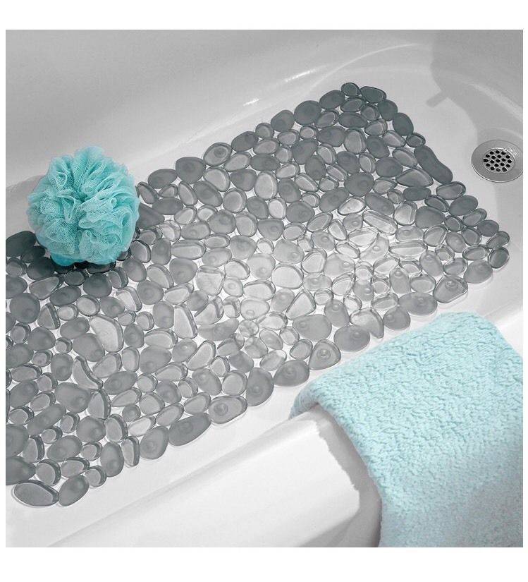 Как выбрать коврик для ванной: обзор всех материалов, плюсы и минусы