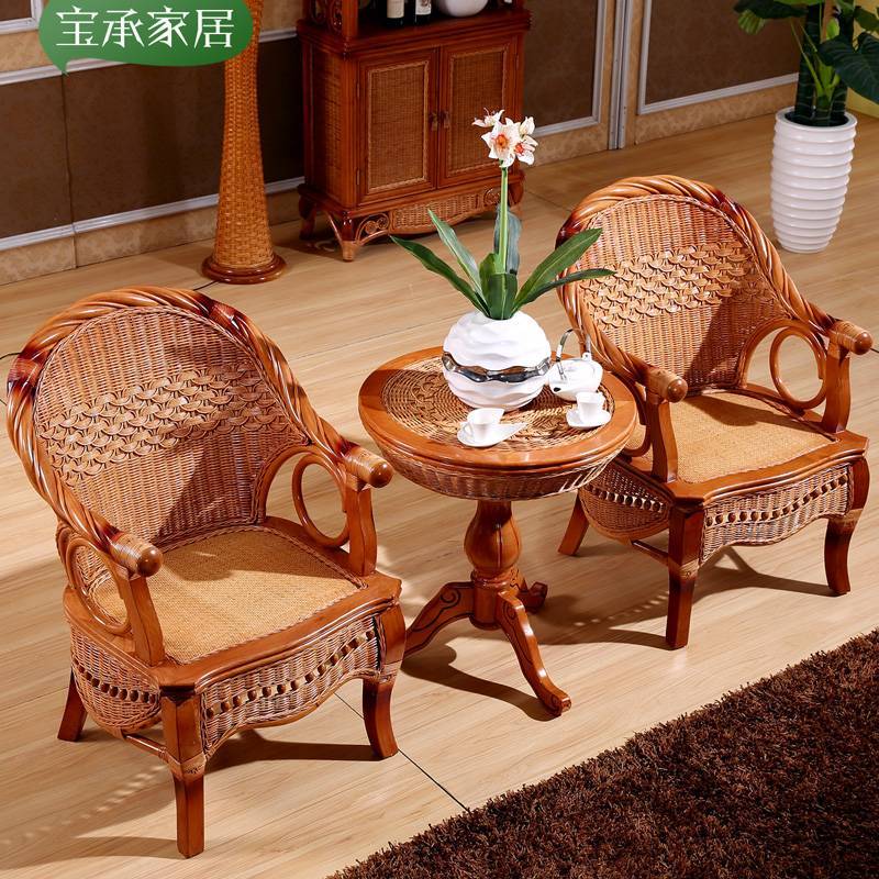 Деревянная мебель для ванной комнаты - массив тика, сосны, бамбука, дуба и ротанга