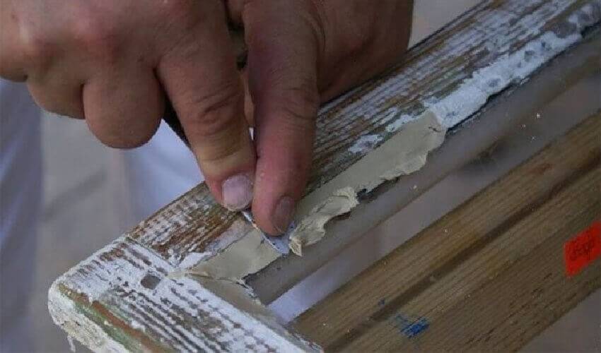 Ремонт старых деревянных окон своими руками: технология по шагам
