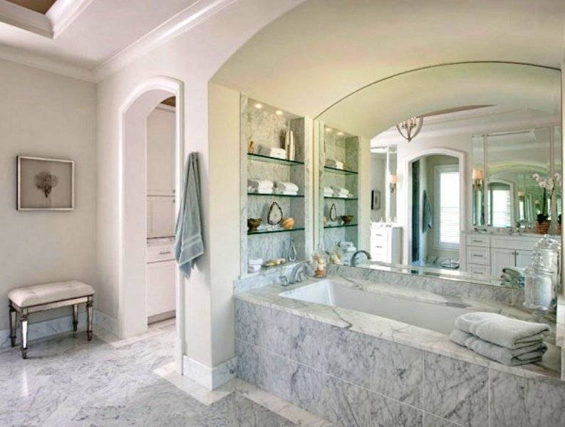Высота зеркала в ванной: стандарты и правила расчета, способы крепления и необходимые инструменты