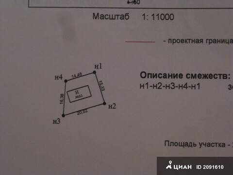 Как рассчитать площадь земельного участка - ka-status.ru