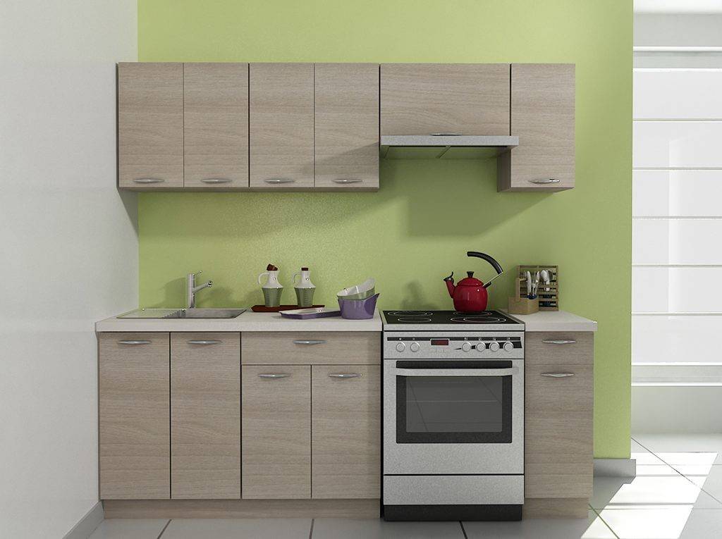 Сборная кухонная мебель эконом класса: топ модульных кухонь и производителей