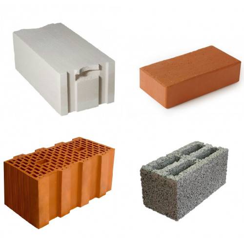Строительные материалы для стен в ванной