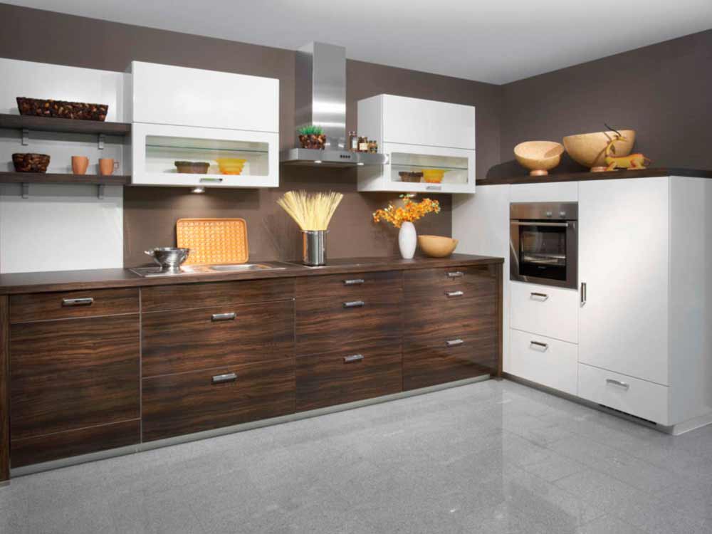 Кухня в стиле модерн — 160 фото лучших вариантов дизайна и особенности применения стиля