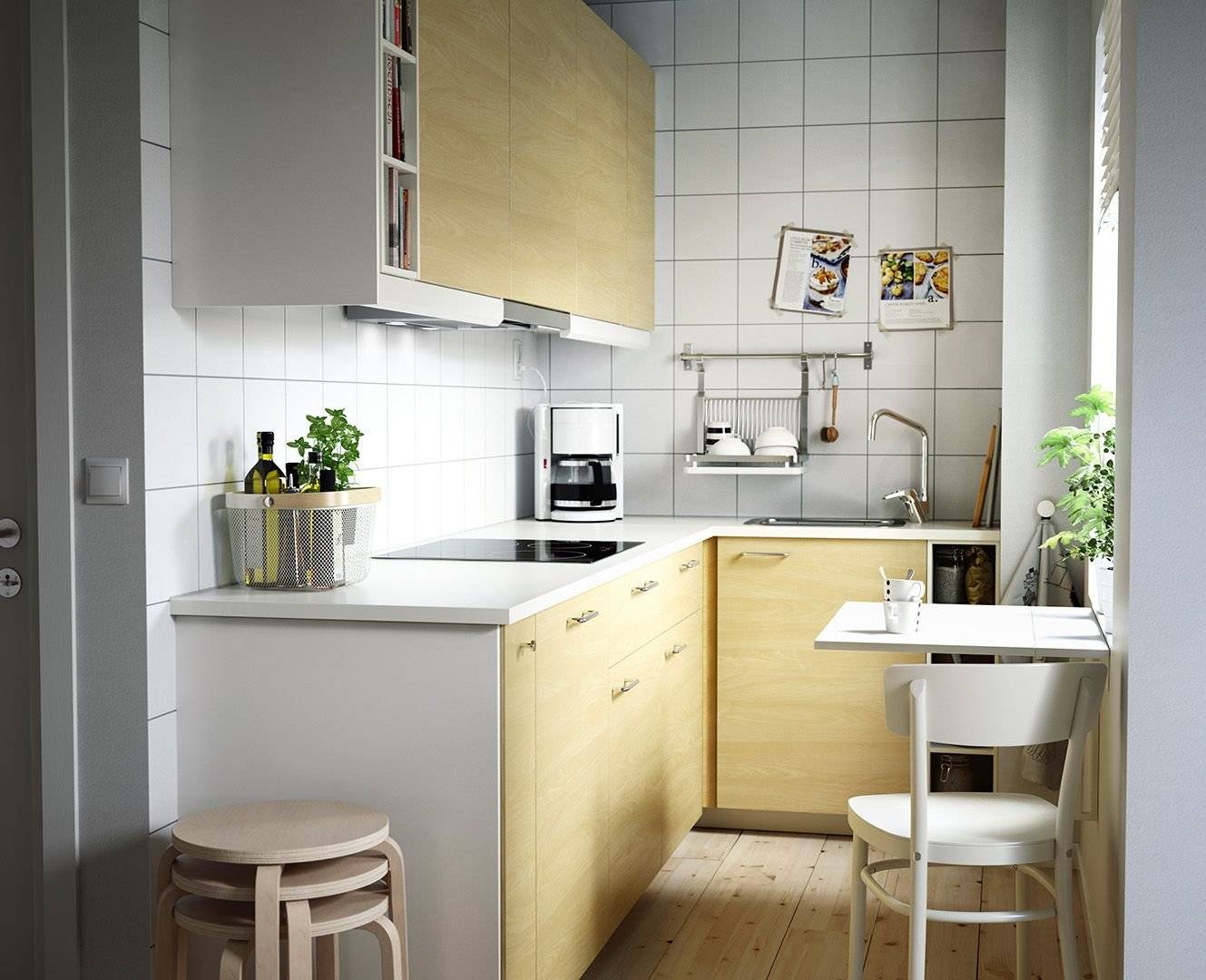 Планировка кухни в хрущевке (115 фото идей): практические советы зонирования и варианты дизайна типовой квартиры