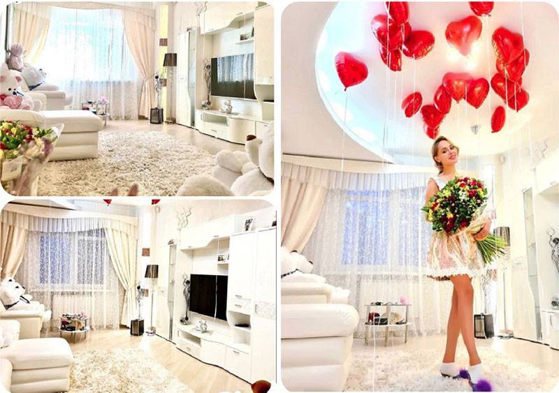 Когда муж не объелся груш: Сергей Волчков подарил своей супруге роскошную квартиру
