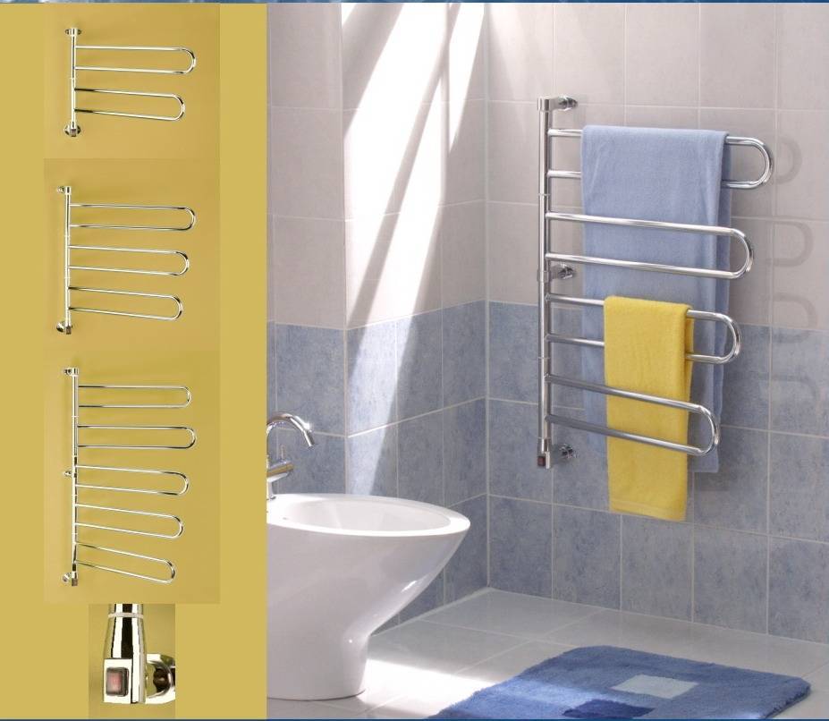 Электрический полотенцесушитель: советы, какой лучше выбрать для ванной (плюсы и минусы, характеристики)