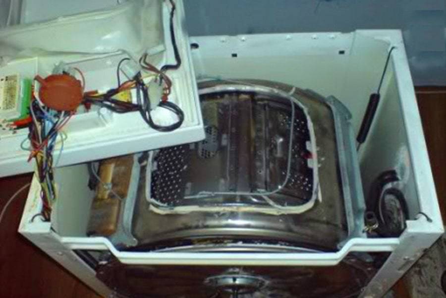 Причины засоров стиральной машины и способы их утранения | ремонт стиральных машин